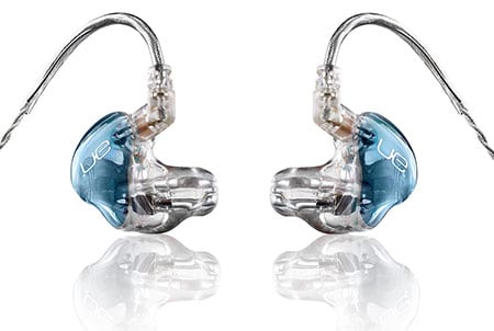 Slika zaštite sluha linije Ultimate Ears